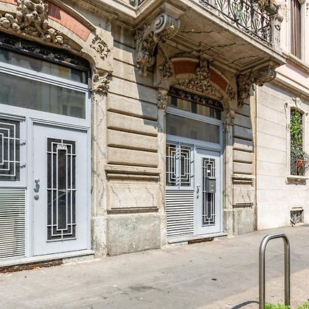 Modern Apt 300Mt From Milano Central Station! Apartment Exterior foto