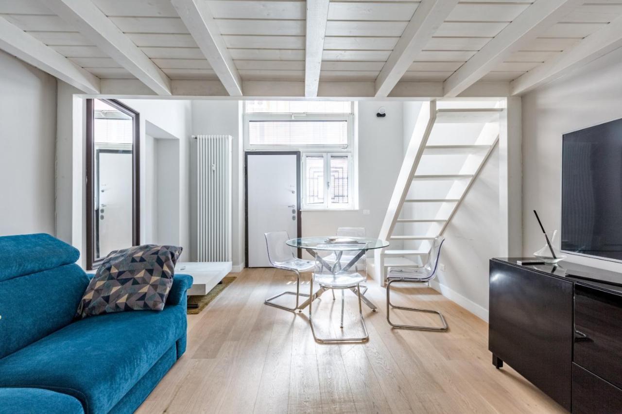 Modern Apt 300Mt From Milano Central Station! Apartment Exterior foto