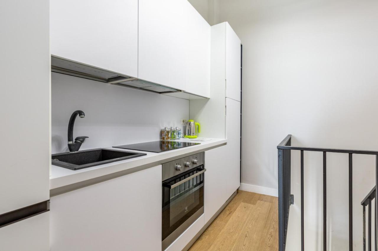 Modern Apt 300Mt From Milano Central Station! Apartment Exterior foto