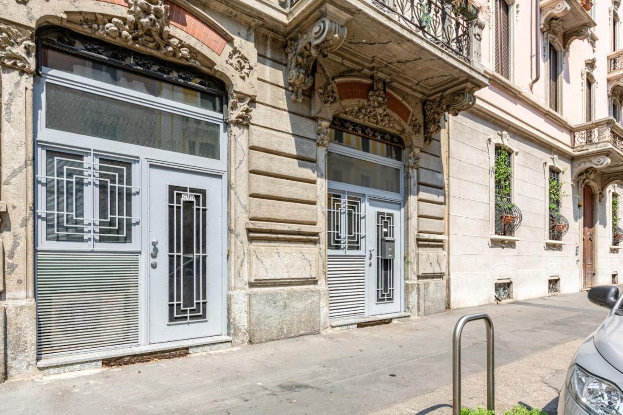 Modern Apt 300Mt From Milano Central Station! Apartment Exterior foto